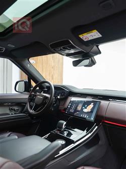 لاند روفر رانج روفر سبورت